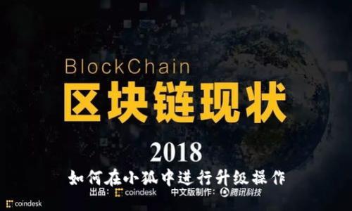 如何在小狐中进行升级操作