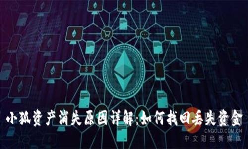 小狐资产消失原因详解：如何找回丢失资金
